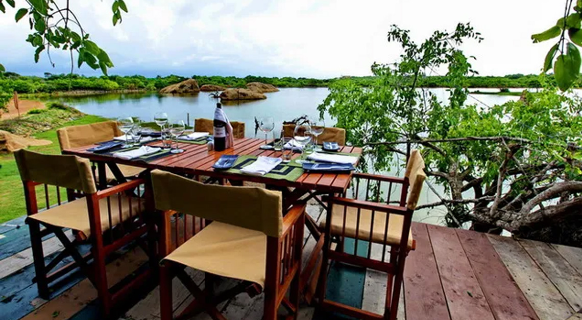 Yala Safari Jeeps Sri Lanka